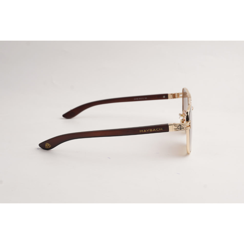 Golden Dark Brown Gradient