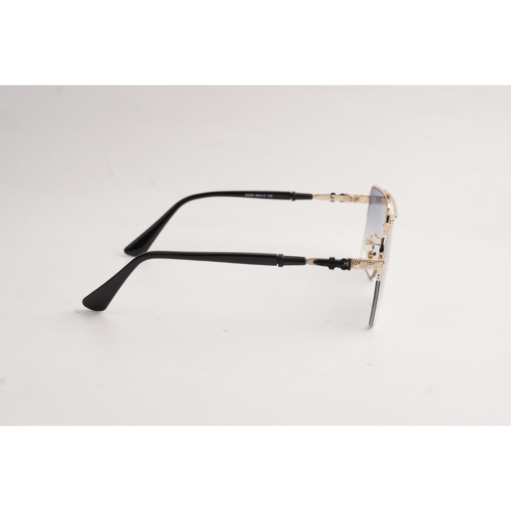 Golden Blue Gradient