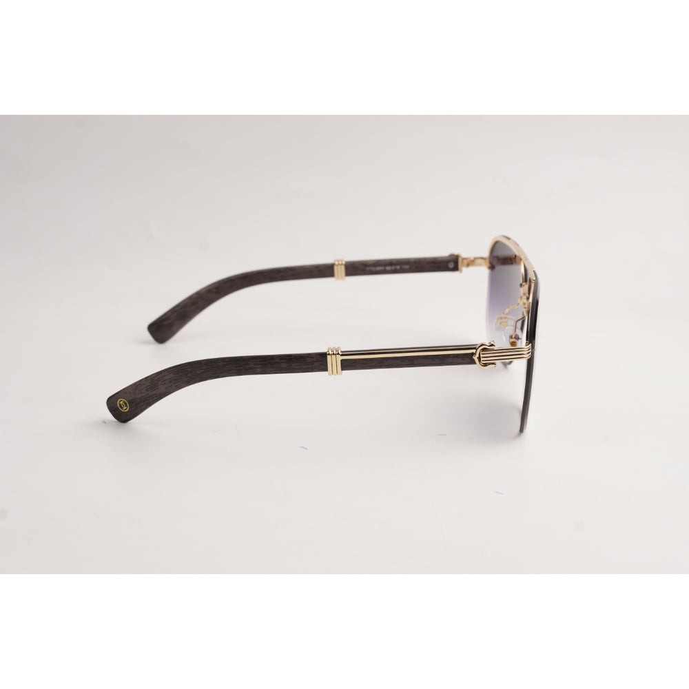 Golden Black Gradient