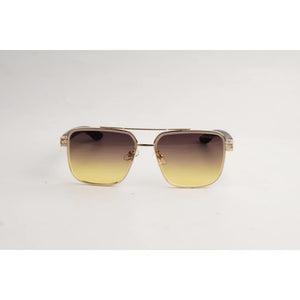 Golden Light Brown Gradient