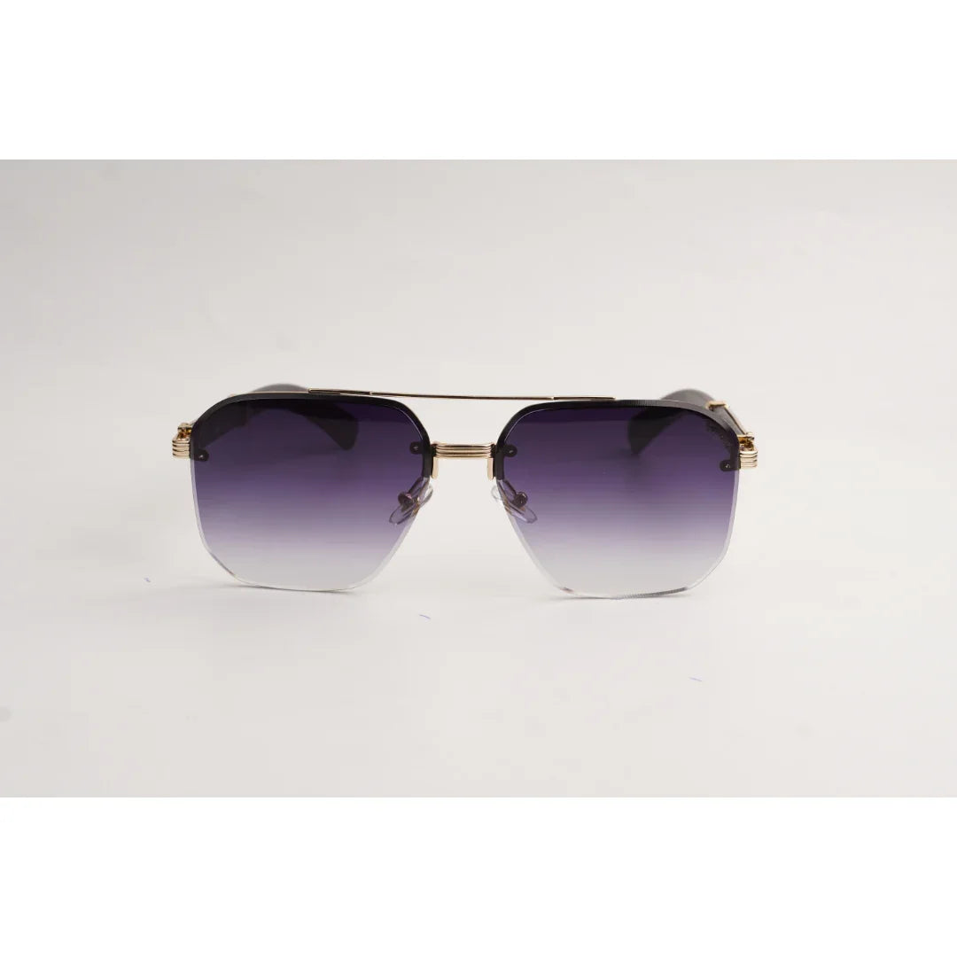 Golden Black Gradient