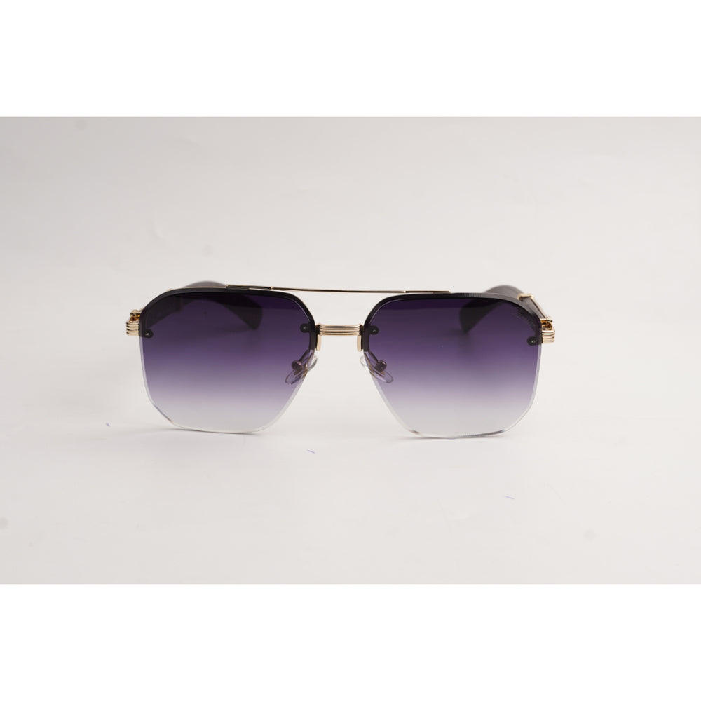 Golden Black Gradient