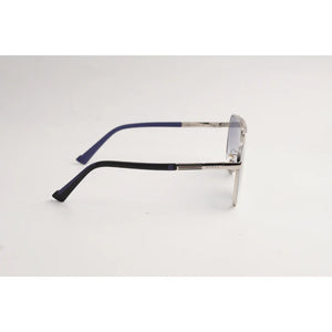 Silver Blue Gradient