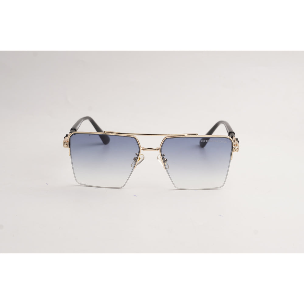 Golden Blue Gradient