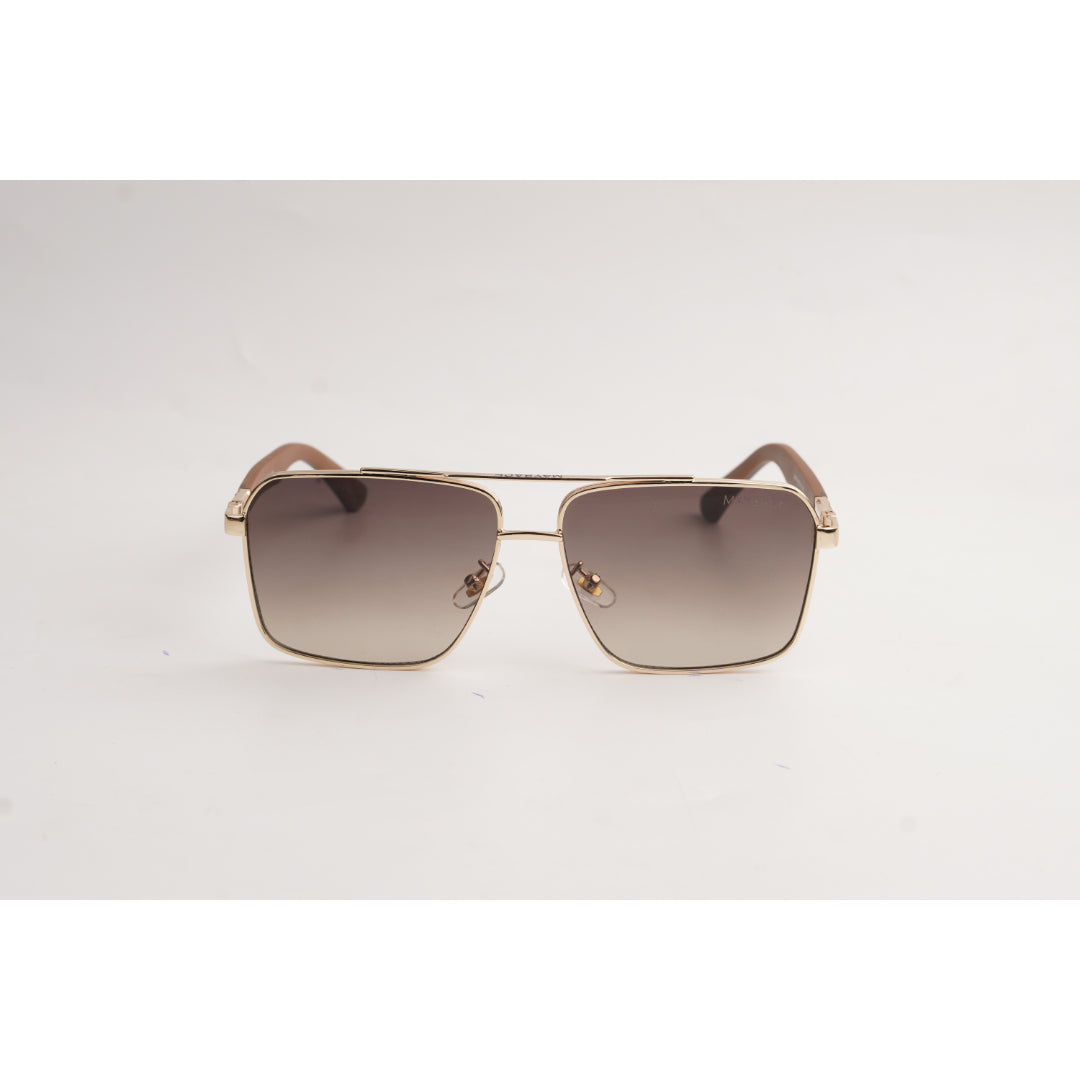 Golden Brown Gradient