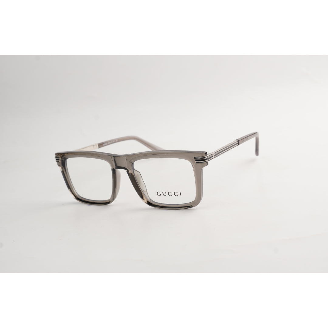 Transparent Gray Silver