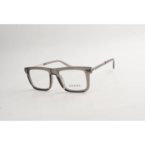 Transparent Gray Silver