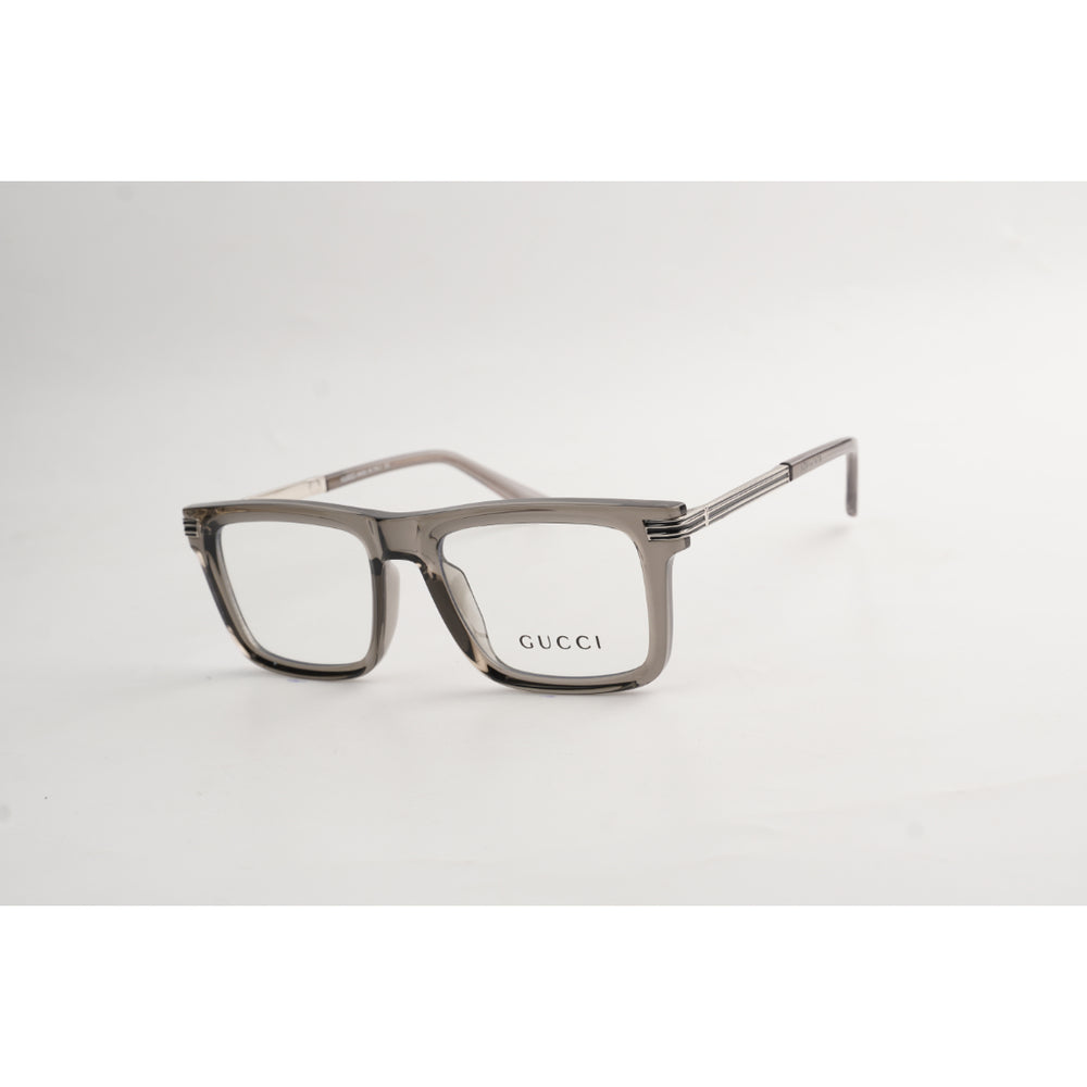 Transparent Gray Silver