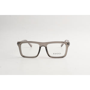 Transparent Gray Silver