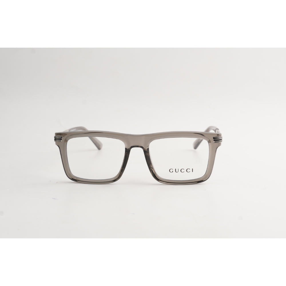 Transparent Gray Silver