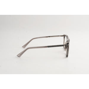 Transparent Gray Silver