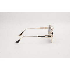 DITA - DW159 - Golden Black - Metal -  Square - Sunglasses - Eyewear