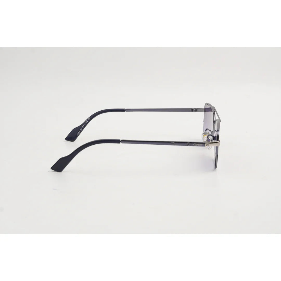 Gradient Blue Silver