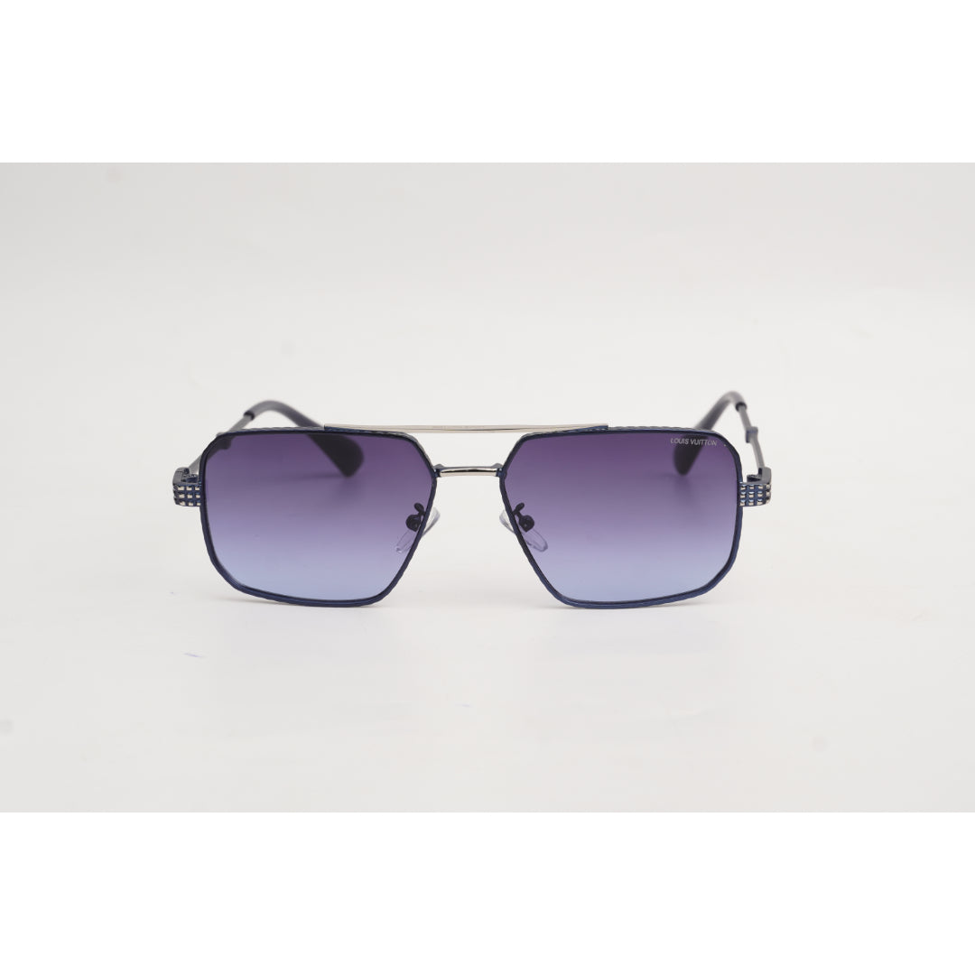 Silver Blue Gradient