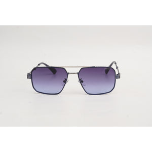 Silver Blue Gradient