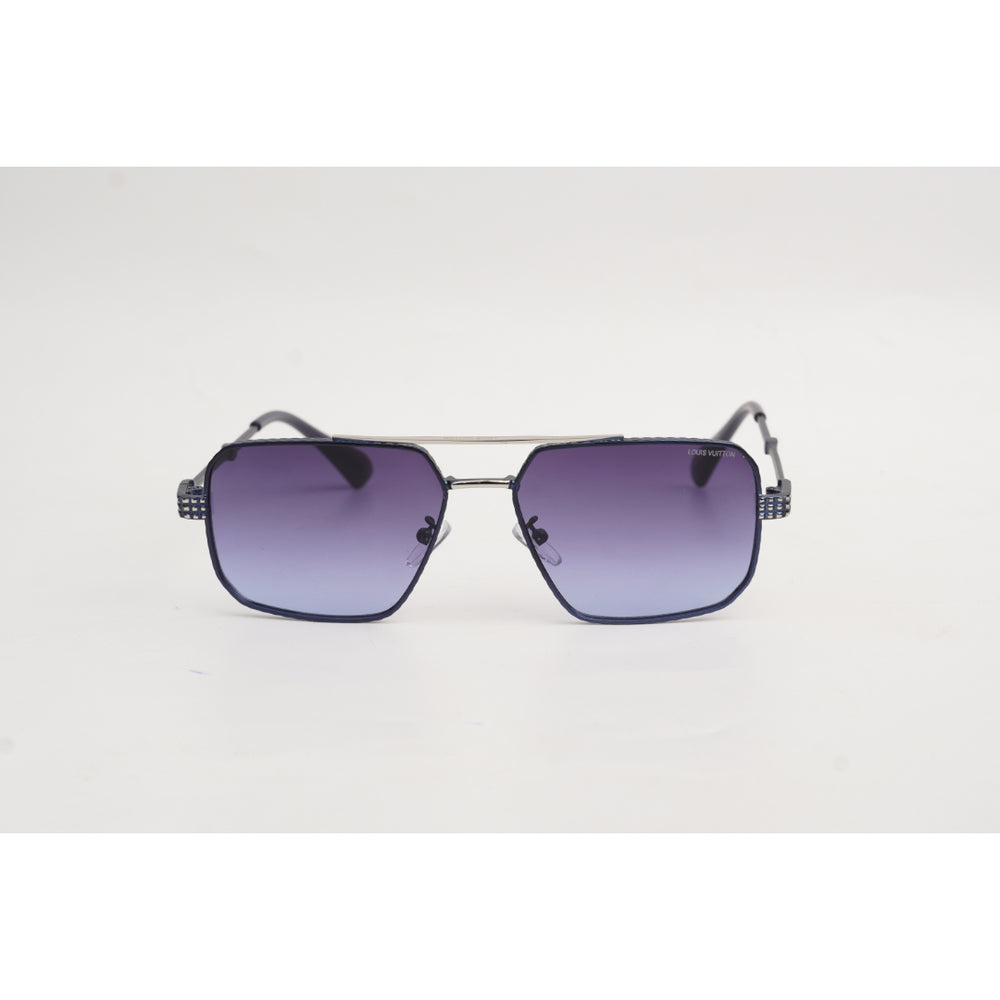 Silver Blue Gradient