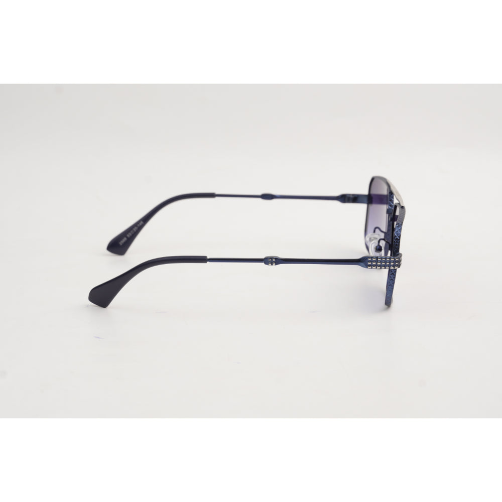 Silver Blue Gradient