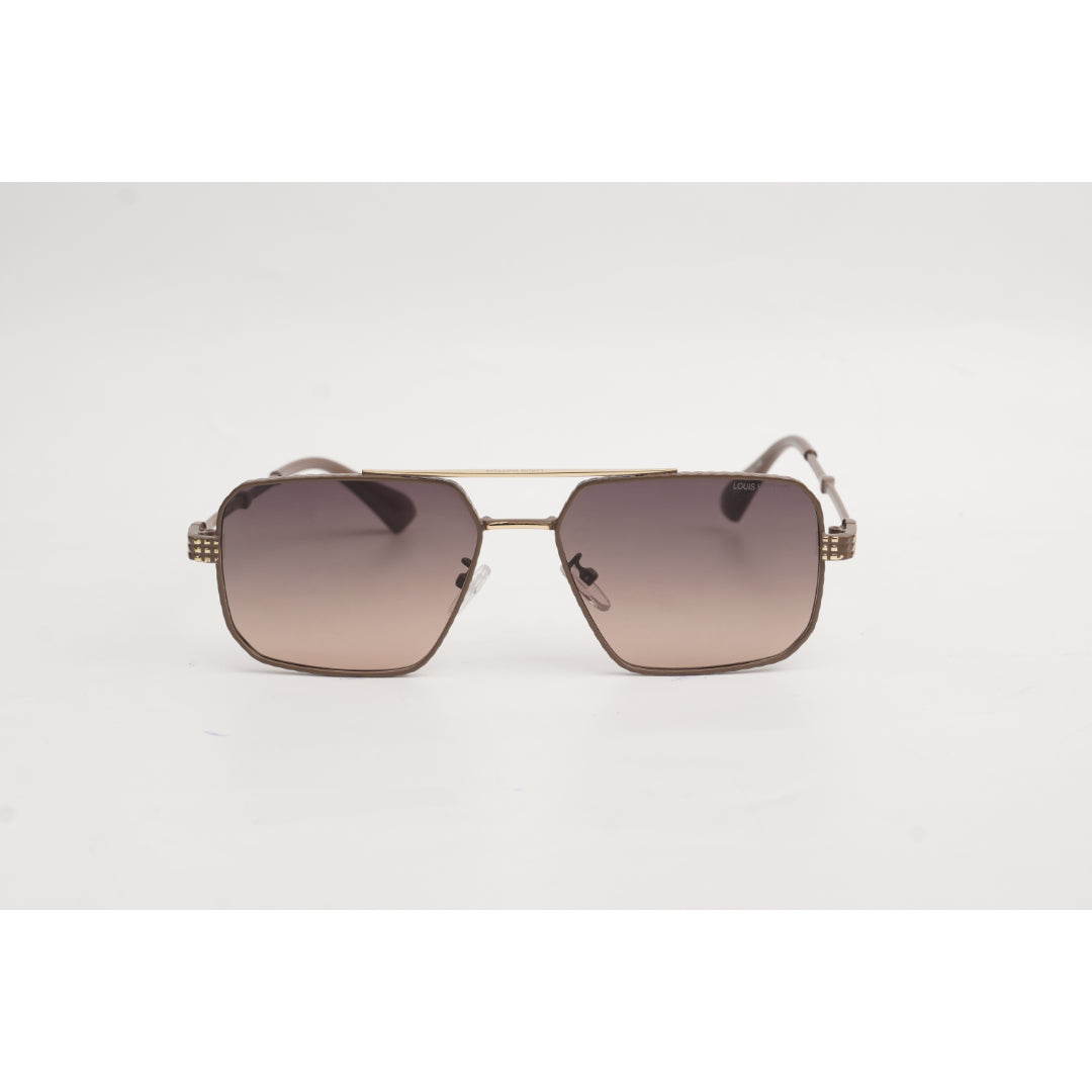 Golden Brown Gradient