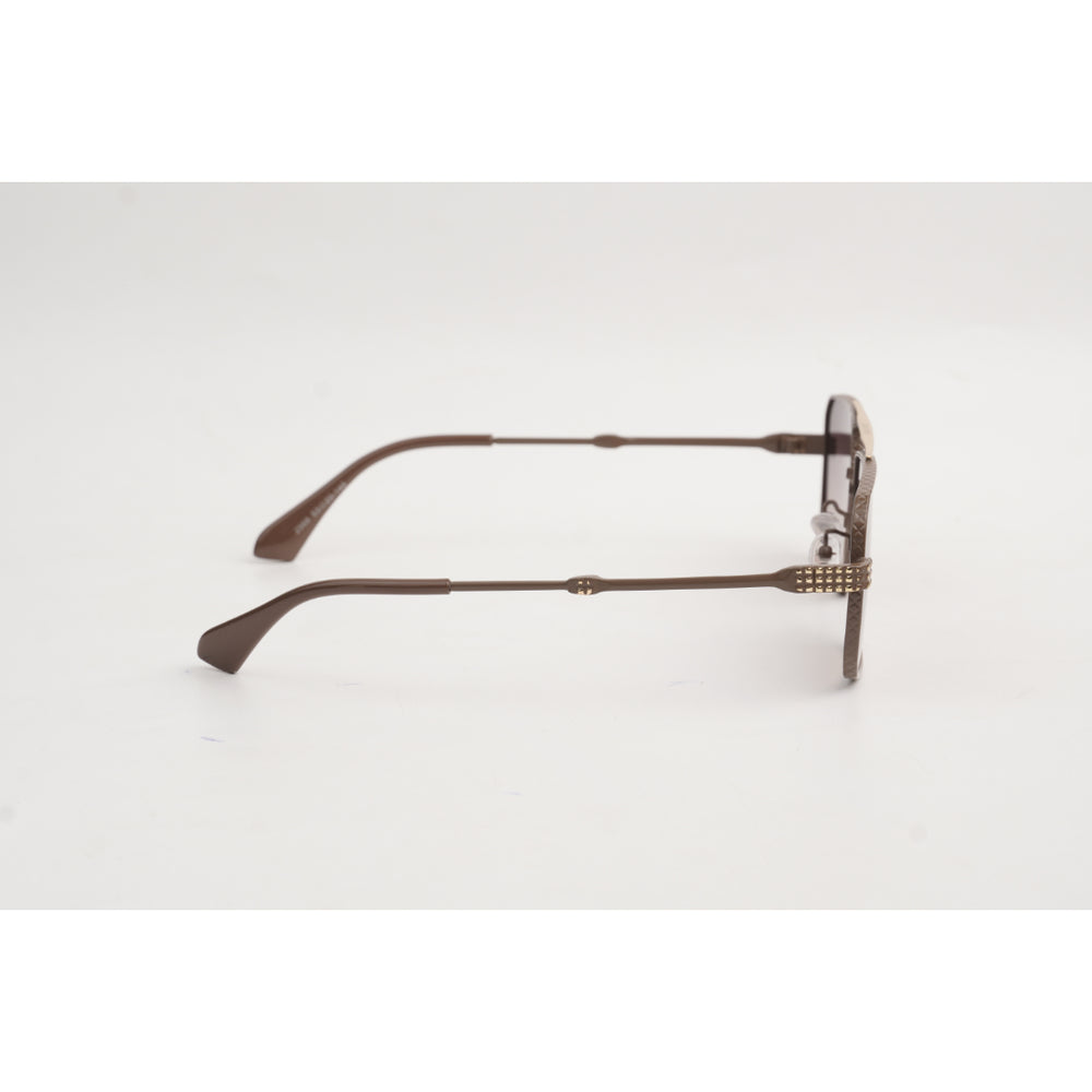 Golden Brown Gradient