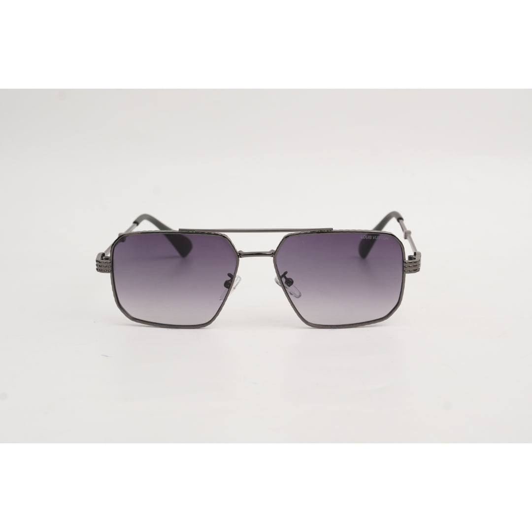 Gunmetal Black Gradient