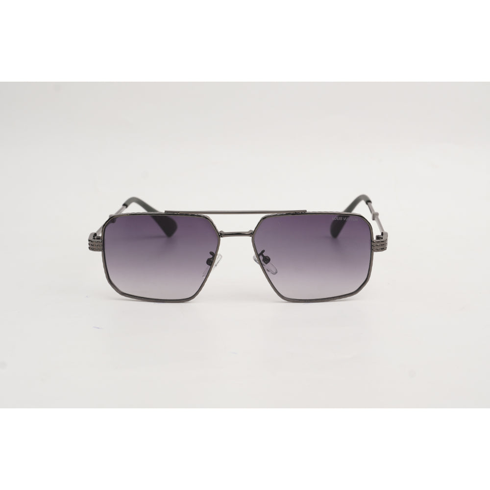 Gunmetal Black Gradient