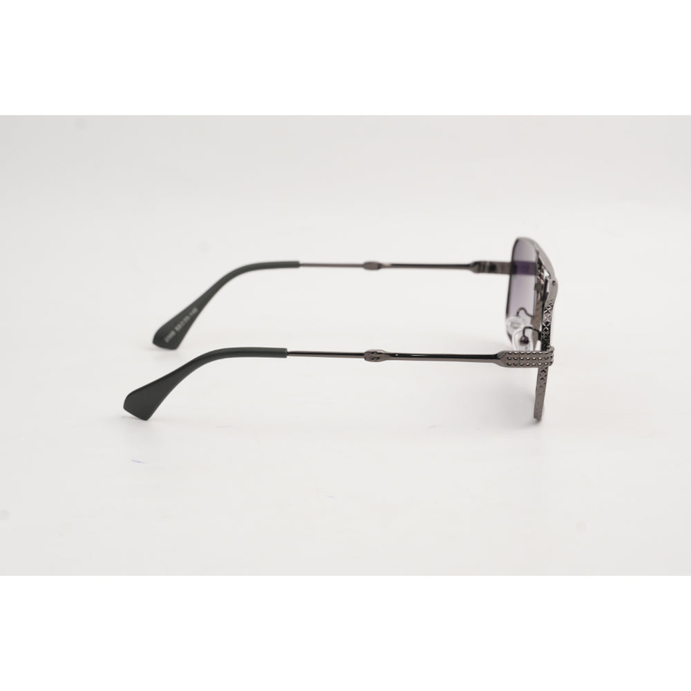 Gunmetal Black Gradient