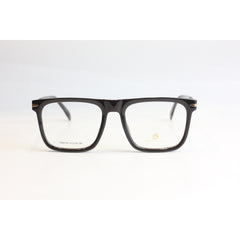 David Beckham - DB801  - Acetate - Metal - Square - Premium Optics - Eyewear
