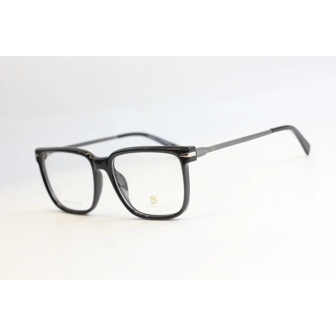 David Beckham - DB8010 - Black - Metal - Acetate - Rectangle - Premium Optics - Eyewear