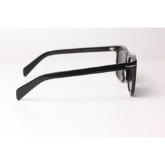 David Beckham - 7000/S -  Black - Acetate - Square - Premium Sunglasses - Eyewear