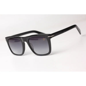 David Beckham - 7000/S -  Black Gradient - Acetate - Square - Premium Sunglasses - Eyewear