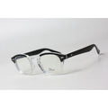 Dior - Lemtosh - Black - Transparent -  Acetate - Round - Optics - Eyewear