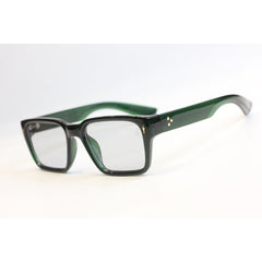 Green Tinted Black