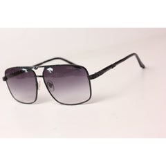 Louis Vuitton - 2989 – Black Gradient - Metal - Double Bridge - Rectangle - Sunglasses - Eyewear