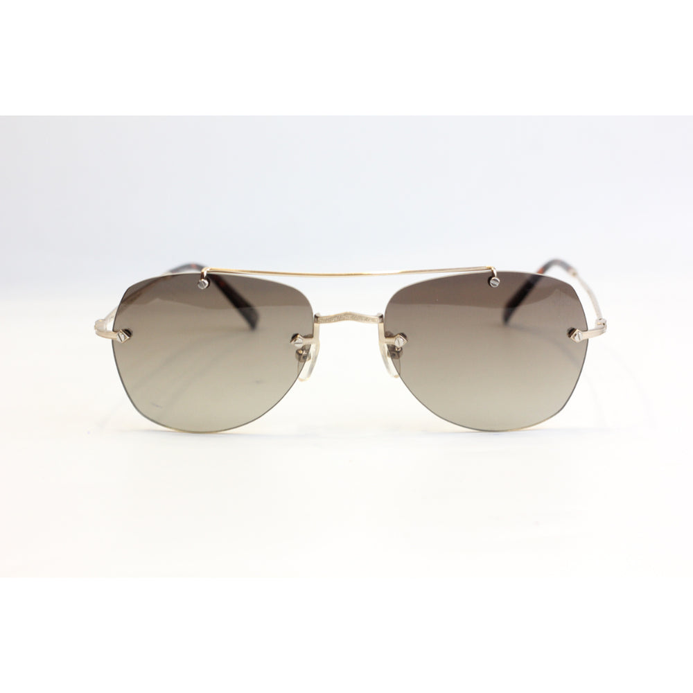 Golden gradient brown