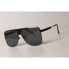 Carrera - 8881 -  Black - Metal - Square - Premium Sunglasses - Eyewear