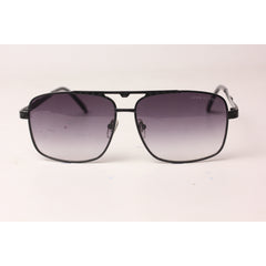 Louis Vuitton - 2989 – Black Gradient - Metal - Double Bridge - Rectangle - Sunglasses - Eyewear