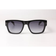 David Beckham - 7000/S Bold - Black Gradient - Acetate - Square - Sunglasses - Eyewear