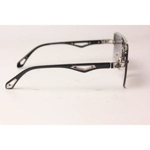 Silver Gradient Blue