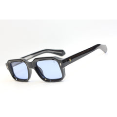 Black blue Tinted