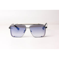 DITA - Mach Six - 8881 - Metal - Double Bridge - Square - Sunglasses - Eyewear