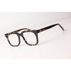 Tom Ford - Marble Tortoise - Acetate - Square - Premium Optics - Eyewear