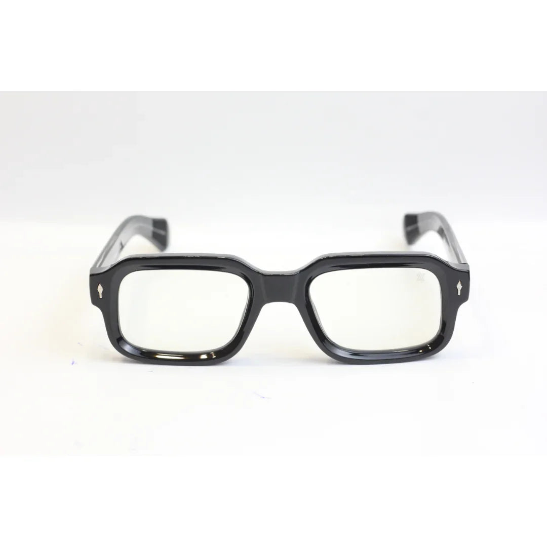 PHOENIX - 8302 - Black - Acetate - Rectangle - Optics - XSHADES Eyewear