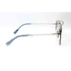 HUBLOT - H305 - Silver - Tropical Gradient - Metal - Square - Premium Sunglasses - Eyewear