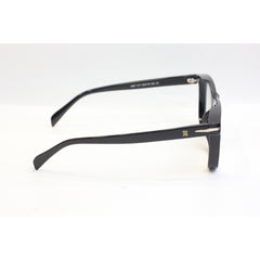 DOMINIC - 1887 - Black - Acetate - Square - Optics - XSHADES Eyewear
