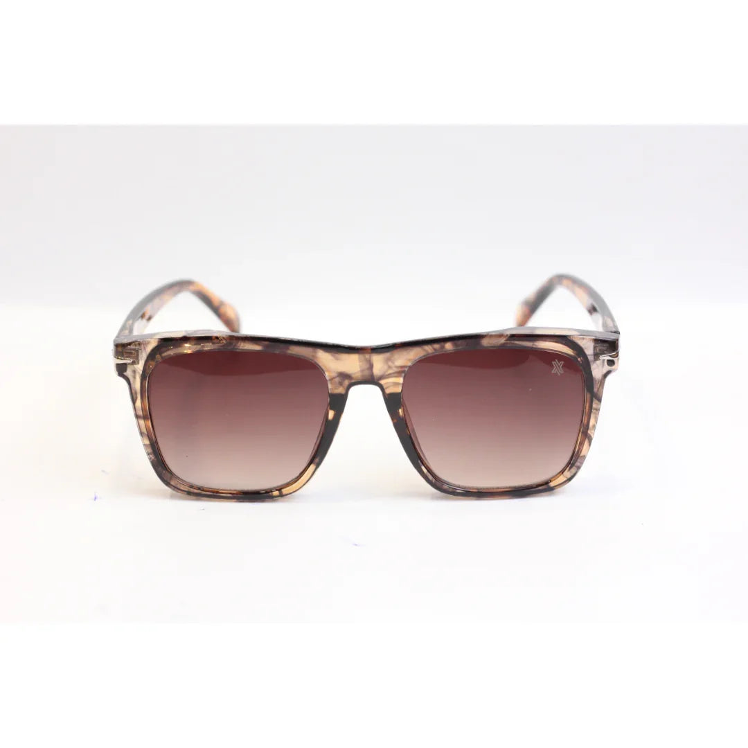 MAGE - خلات - مربع - نظارات شمسية - نظارات XSHADES 