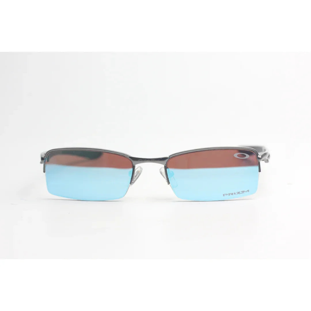 Gunmetal Mercury blue