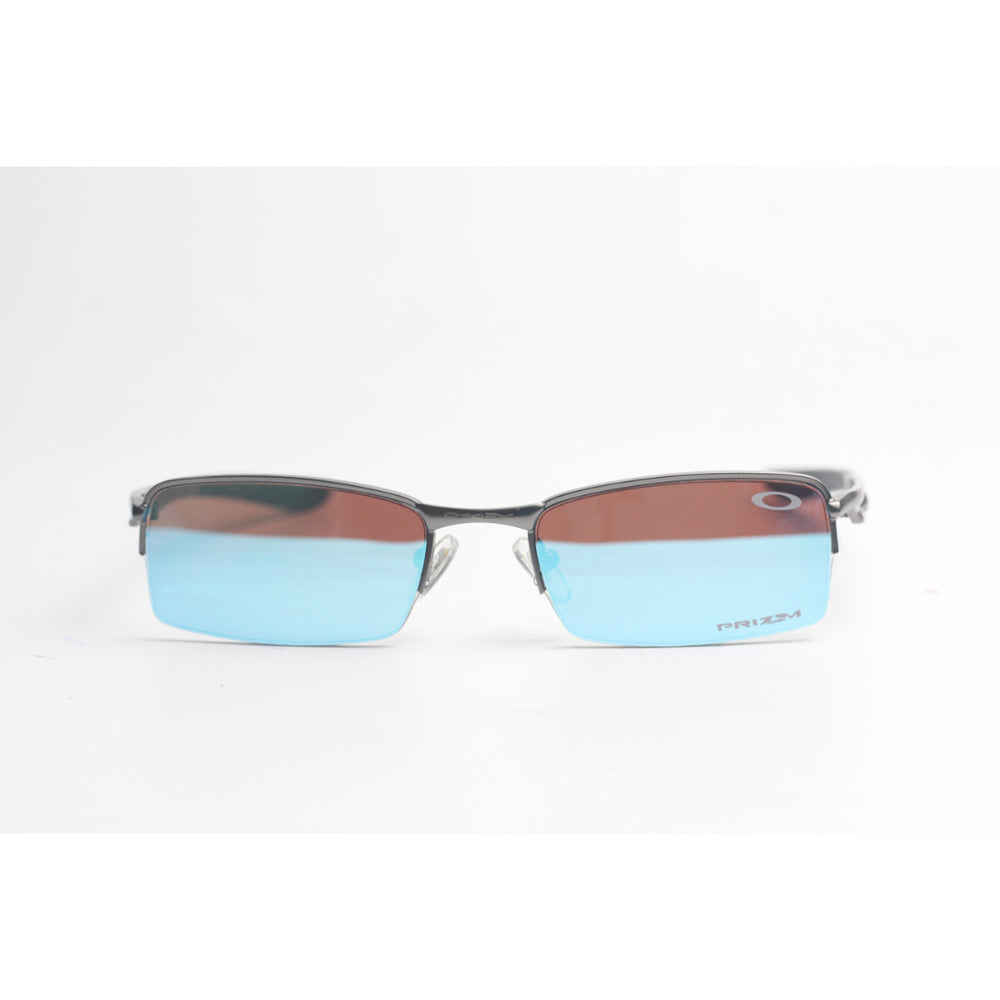 Gunmetal Mercury blue