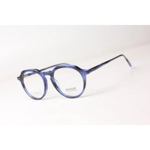 Moscot - Marble Blue - Acetate - Round - Premium Optics - Eyewear