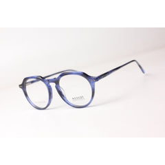 Moscot - Marble Blue - Acetate - Round - Premium Optics - Eyewear