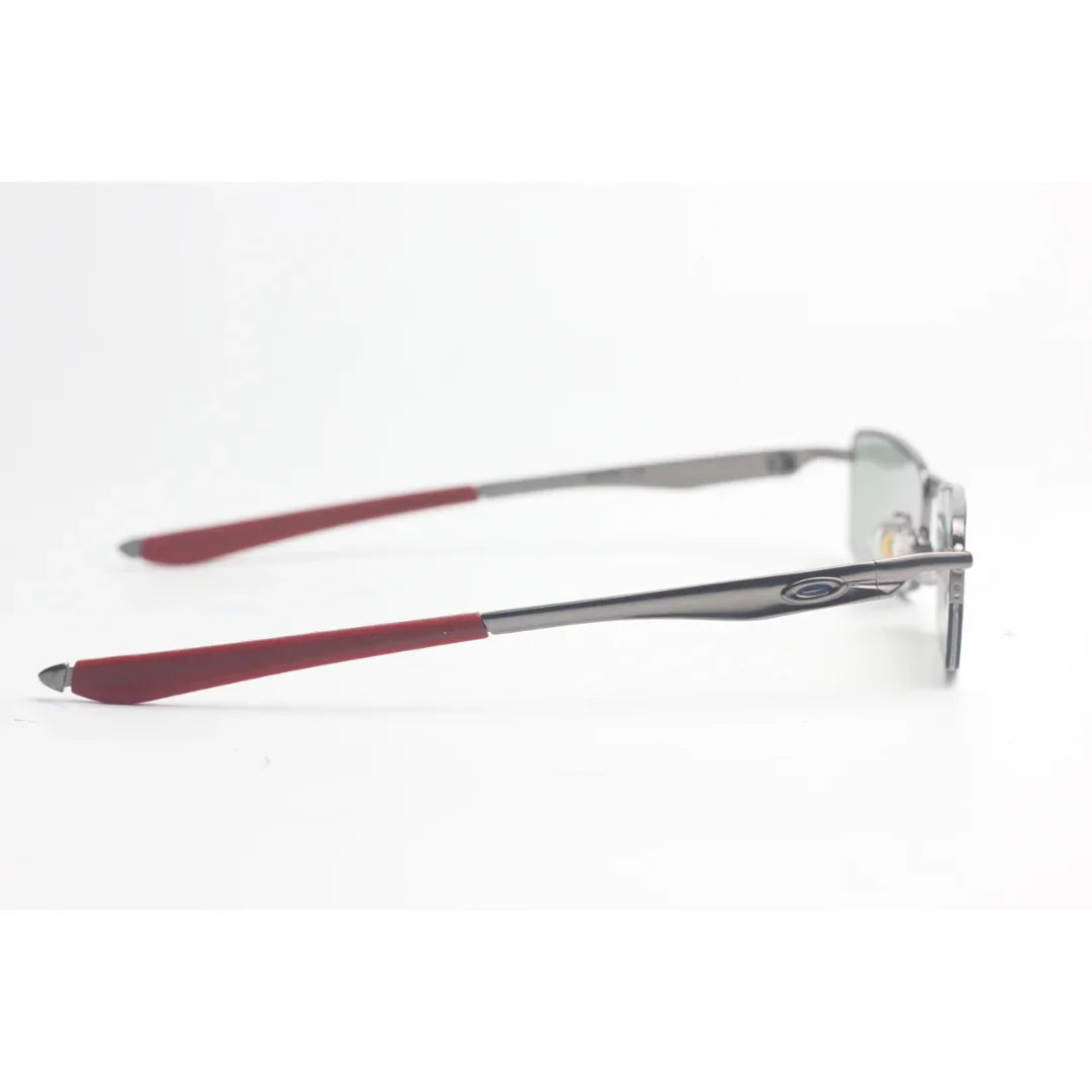 Gunmetal Mercury turquoise